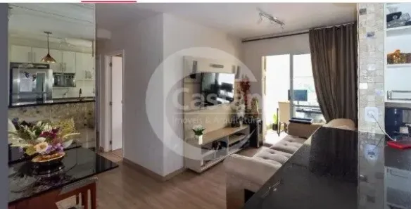 Apartamento com 3 Quartos à venda, 71m² no Vila Santa Clara, São Paulo