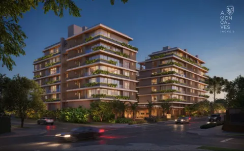 Apartamento com 3 Quartos à venda, 198m² no Bigorrilho, Curitiba