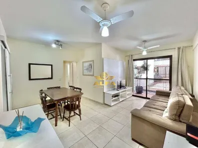 Apartamento com 3 Quartos à venda, 74m² no Enseada, Guarujá