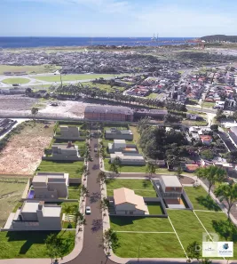 Lote/Terreno à venda, 502m² no Village, Imbituba