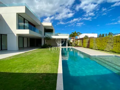 Casa de Condomínio com 5 Quartos à venda, 1260m² no Barra da Tijuca, Rio de Janeiro