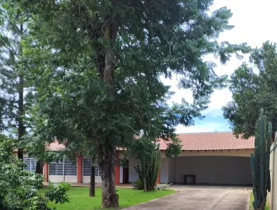 Casa com 4 Quartos à venda, 1080m² no Jardim Alto São Francisco, Campo Grande