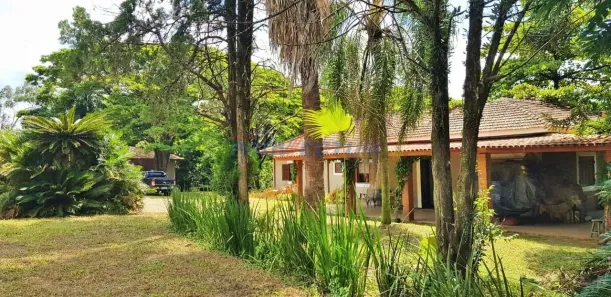 Fazenda/Sítio com 5 Quartos à venda, 710m² no Aglomeração Urbana de Jundiaí, Itupeva