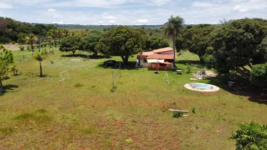 Fazenda/Sítio com 4 Quartos à venda, 40000m² no Planaltina, Brasília
