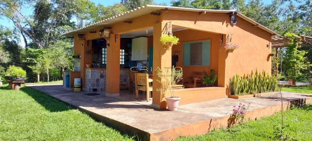 Fazenda/Sítio com 1 Quarto à venda, 59400m² no Lagolândia, Pirenópolis