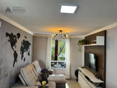 Apartamento com 2 Quartos à venda, 43m² no Jardim Morumbi (Nova Veneza), Sumaré