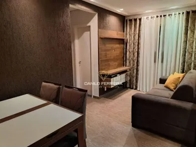 Apartamento com 2 Quartos à venda, 55m² no Vila São José, Itu