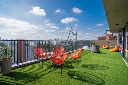 Apartamento com 1 Quarto à venda, 27m² no Prado Velho, Curitiba