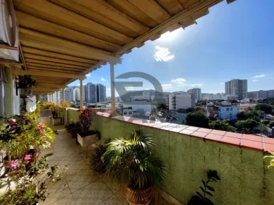 Cobertura com 3 Quartos para alugar, 250m² no Tijuca, Rio de Janeiro