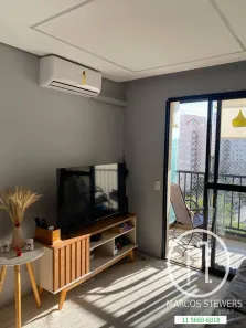 Apartamento com 3 Quartos à venda, 67m² no Jardim Umuarama, São Paulo