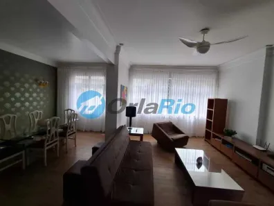 Apartamento com 3 Quartos para alugar, 99m² no Copacabana, Rio de Janeiro