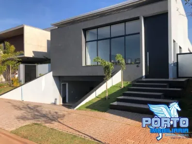 Casa de Condomínio com 3 Quartos à venda, 302m² no Alphaville, Bauru
