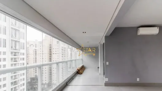 Cobertura com 2 Quartos para alugar, 122m² no Indianópolis, São Paulo
