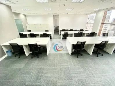 Sala Comercial para alugar, 365m² no Cerqueira César, São Paulo