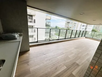 Apartamento com 4 Quartos à venda, 200m² no Barra da Tijuca, Rio de Janeiro