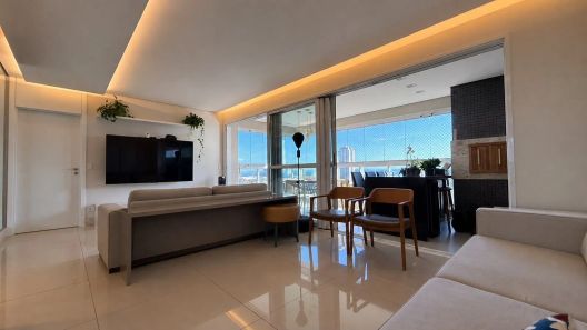 Apartamento com 3 Quartos à venda, 126m² no Gleba Fazenda Palhano, Londrina