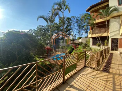 Casa de Condomínio com 4 Quartos à venda, 553m² no Chácara Serra Morena, Campo Limpo Paulista