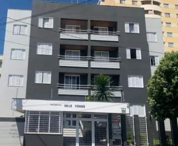 Apartamento com 2 Quartos à venda, 56m² no Centro, Marília