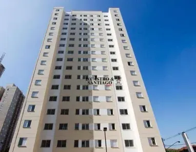 Apartamento com 2 Quartos à venda, 43m² no Mooca, São Paulo