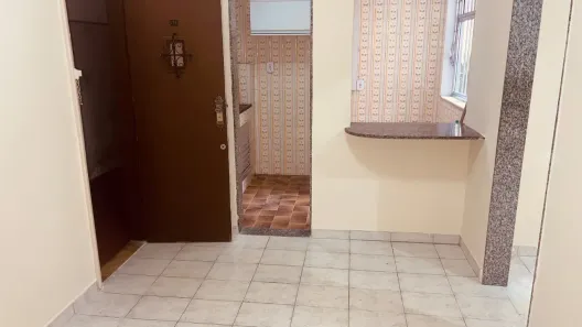 Apartamento com 1 Quarto para alugar, 35m² no Glória, Rio de Janeiro