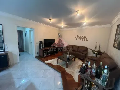 Apartamento com 4 Quartos à venda, 160m² no Jardim Pedroso, Mauá
