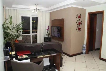 Apartamento com 3 Quartos à venda, 98m² no Parque Mandaqui, São Paulo