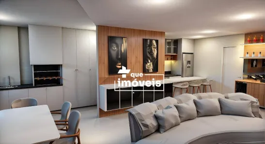 Apartamento com 2 Quartos à venda, 91m² no Vila Anastácio, São Paulo