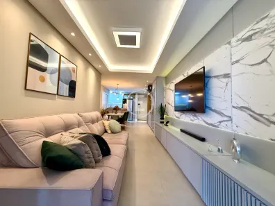 Apartamento com 3 Quartos à venda, 108m² no Campinas, São José