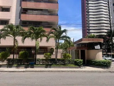 Apartamento com 3 Quartos à venda, 220m² no Meireles, Fortaleza