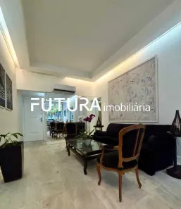Apartamento com 3 Quartos à venda, 120m² no Leblon, Rio de Janeiro