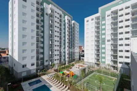 Apartamento com 2 Quartos à venda, 49m² no Vila Guilherme, São Paulo
