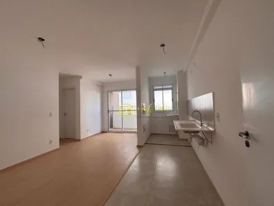Apartamento com 2 Quartos para alugar, 53m² no Vila Rica, Sorocaba
