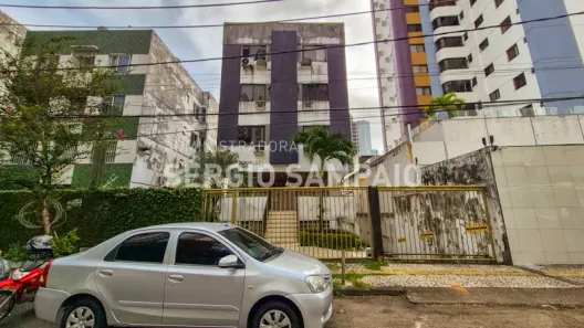 Apartamento com 2 Quartos para alugar, 97m² no Caminho das Árvores, Salvador