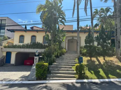 Sobrado com 4 Quartos à venda, 332m² no Alphaville, Santana de Parnaíba