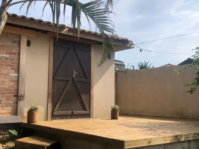 Casa com 2 Quartos para alugar, 100m² no Ibiraquera, Imbituba