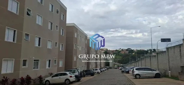 Apartamento com 2 Quartos à venda, 50m² no Parque Manchester, Sorocaba