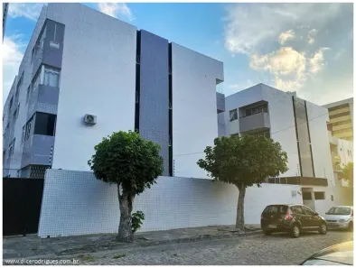 Apartamento com 3 Quartos para alugar, 87m² no Catolé, Campina Grande
