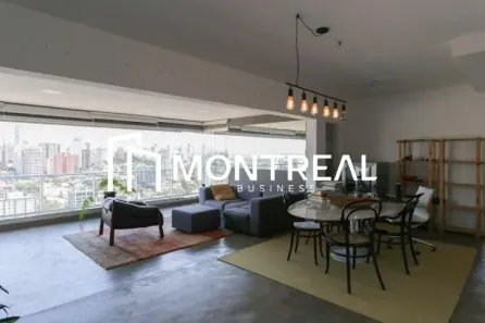 Apartamento com 2 Quartos à venda, 121m² no Pinheiros, São Paulo