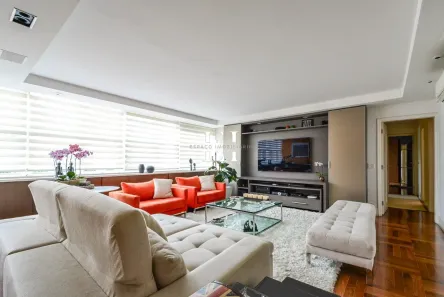 Apartamento com 3 Quartos à venda, 177m² no Jardim Europa, São Paulo