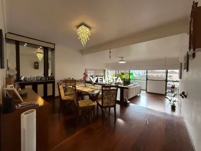 Apartamento com 3 Quartos à venda, 155m² no Gonzaga, Santos