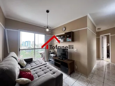 Apartamento com 3 Quartos à venda, 70m² no Jardim Cristiane, Santo André