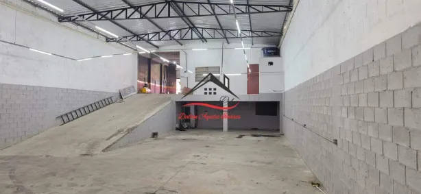Galpão/Depósito/Armazém para alugar, 300m² no Rosaneves, Ribeirão das Neves