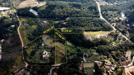 Lote/Terreno à venda, 20166m² no Caete (Mailasqui), São Roque