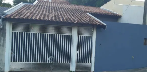 Casa com 2 Quartos à venda, 53m² no Professor Antônio da Silva Penteado, Marília