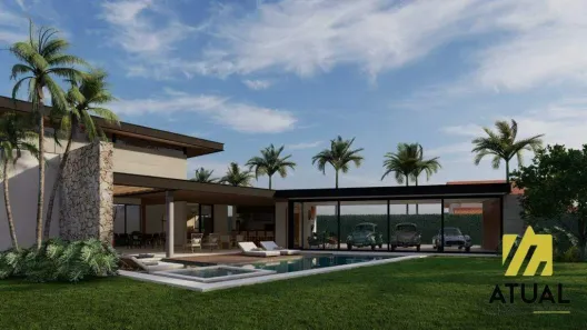 Casa com 3 Quartos à venda, 326m² no Parque Ecoresidencial Fazenda Jequitibá, Sorocaba