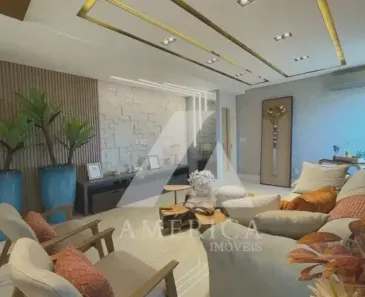 Apartamento com 3 Quartos à venda, 168m² no Jardim Aclimação, Cuiabá