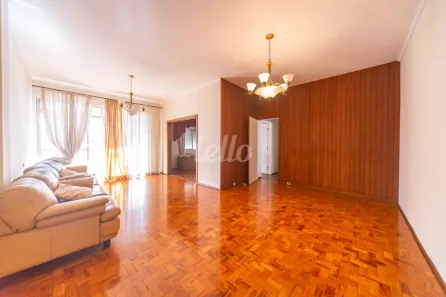 Apartamento com 4 Quartos para alugar, 202m² no Centro, Santo André