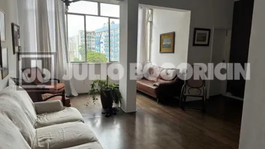 Apartamento com 3 Quartos à venda, 109m² no Botafogo, Rio de Janeiro