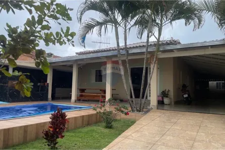 Casa com 3 Quartos à venda, 210m² no Residencial Morada do Sol, Senador Canedo