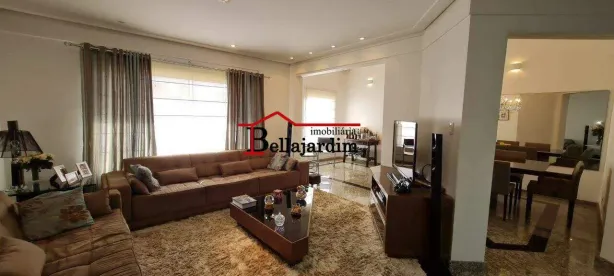 Sobrado com 3 Quartos à venda, 326m² no Campestre, Santo André
